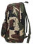 Sac  dos Double Office Camo Camo