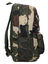 Sac  dos Double Office Camo Camo