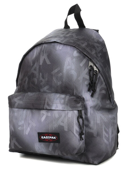 Sac à dos Padded Pak'r Letter Dye Black