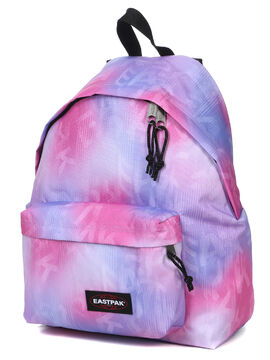 Sac � dos Padded Pak'r Letter Dye Pink
