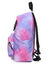 Sac � dos Padded Pak'r Letter Dye Pink Letter Dye Pink