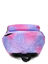 Sac � dos Padded Pak'r Letter Dye Pink Letter Dye Pink