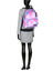 Sac � dos Padded Pak'r Letter Dye Pink Letter Dye Pink