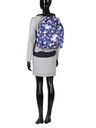 Sac � dos Padded Pak'r Floral Bloom Navy Floral Bloom Navy
