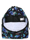 Sac � dos Padded Pak'r Floral Bloom Black Floral Bloom Black