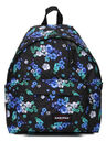 Sac � dos Padded Pak'r Floral Bloom Black Floral Bloom Black
