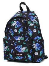 Sac � dos Eastpak Padded Pak'r Floral Bloom Black