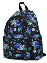 Floral Bloom Black