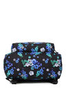 Sac � dos Padded Pak'r Floral Bloom Black Floral Bloom Black