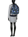 Sac � dos Padded Pak'r Floral Bloom Black Floral Bloom Black