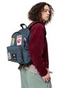 Sac � dos DC Comics Padded Pak'r Superman Patch