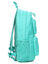 Sac � dos Padded Double S Aquamarine Blue Aquamarine Blue