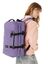 Sac � dos 2-en-1 Travelpack Dahlia Purple Dahlia Purple