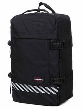 Sac � dos 2-en-1 Eastpak Travelpack Refleks Stripe Black
