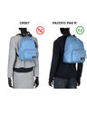 Mini sac � dos Orbit XS Aviator Blue Aviator Blue