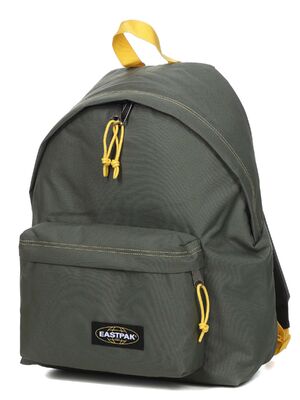 Sac � dos Eastpak Padded Pak'r Kontrast Khaki Yellow