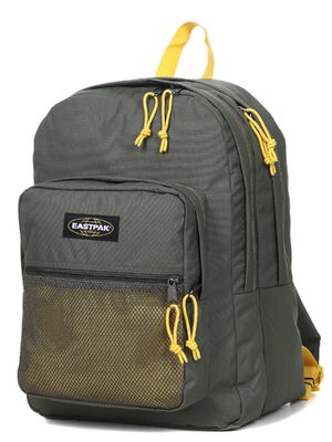 Sac � dos Eastpak Pinnacle Kontrast Khaki Yellow