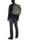 Sac � dos Pinnacle Kontrast Khaki Yellow Kontrast Khaki Yellow