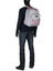 Sac � dos Pinnacle Kontrast Grey Pink Kontrast Grey Pink