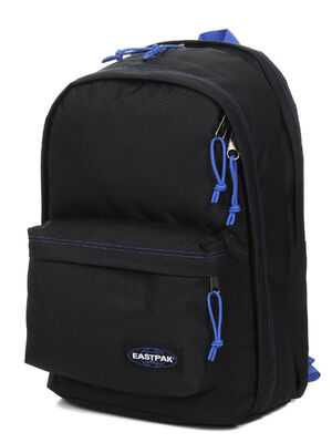 Sac � dos Eastpak Back to Work Kontrast Black Blue