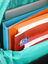 Sac � dos Padded Double Aquamarine Blue Aquamarine Blue