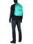 Sac � dos Padded Double Aquamarine Blue Aquamarine Blue
