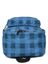 Sac � dos Out of Office Checker Blue Checker Blue