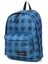 Checker Blue