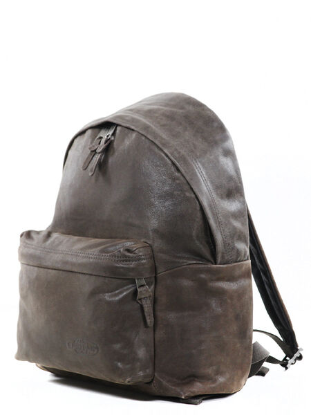 Sac à dos Padded Pak'r Cuir Barista Brown