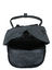 Sac � dos Padded Shop'r Black Denim Black Denim