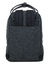 Sac � dos Padded Shop'r Black Denim Black Denim