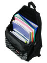 Sac � dos Padded Pak'r Weave Grey Weave