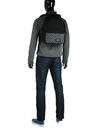 Sac � dos Padded Pak'r Weave Grey Weave