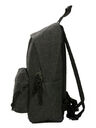 Mini sac � dos Orbit XS Black Denim Black Denim