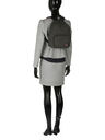 Mini sac � dos Orbit XS Black Denim Black Denim