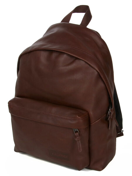 Sac à dos Padded Pak'r Cuir Chestnut Leather