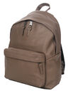 Taupe Leather