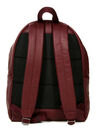Sac � dos Padded Pak'r Cuir Wine Leather Wine Leather