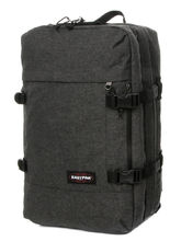 Sac  dos 2-en-1 Eastpak Tranzpack Black Denim