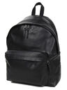 Black Authentic Leather