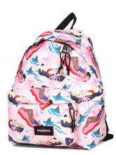 Sac à dos Eastpak Padded Pak'r Funksea Pink