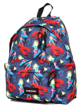 Sac  dos Padded Pak'r Funksea Navy