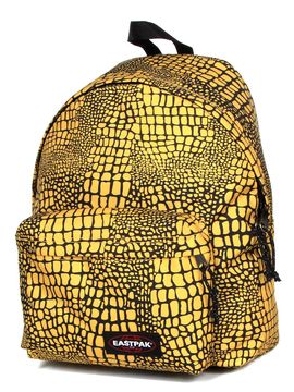 Sac  dos Padded Pak'r Eigthimals Yellow