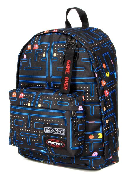 Sac � dos Pac-Man Out of Office Pacman Maze