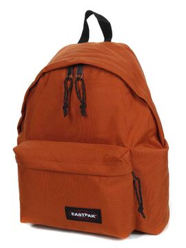 Sac  dos Padded Pak'r Solid Brown