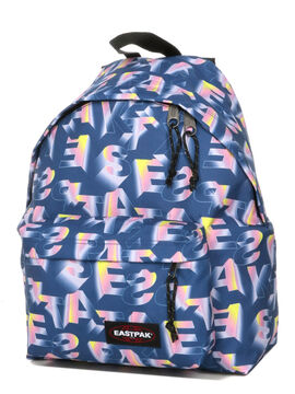 Sac  dos Padded Pak'r Blocktype Navy