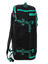 Sac � dos Carry Pack Kontrast Stripe Black Kontrast Stripe Black