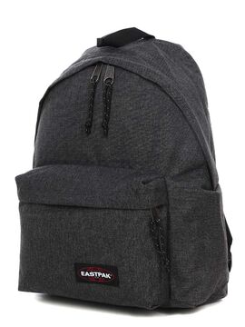 Sac  dos Padded Pak'r Black Denim