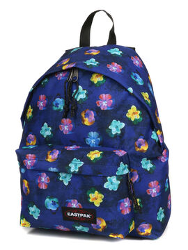 Sac  dos Padded Pak'r Flower Blur Navy