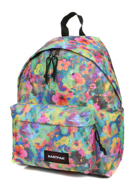 Sac  dos Padded Pak'r Flower Blur Mix